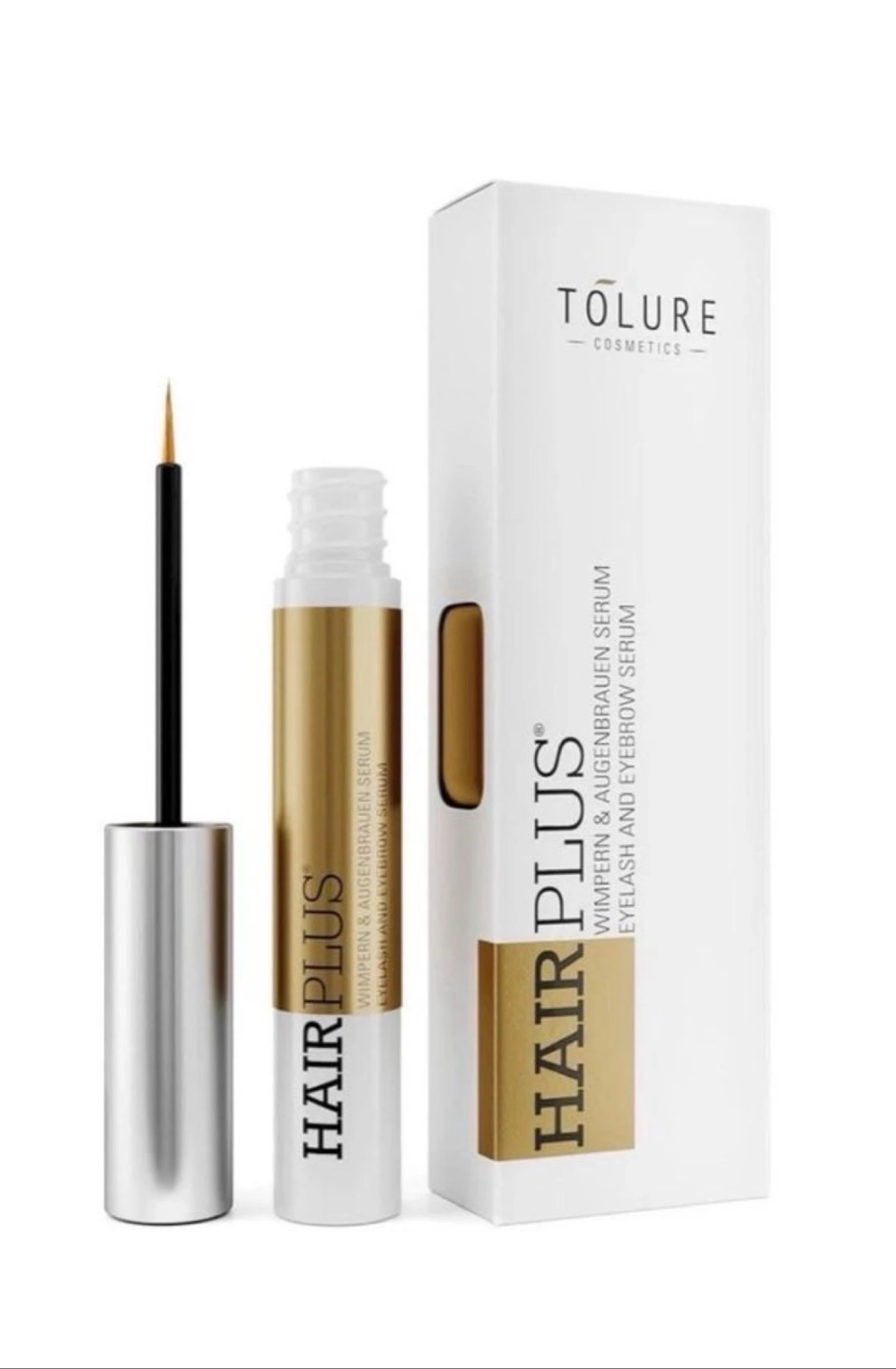 TOLURE COSMETICS HairPlus Eyelash/Eyebrow Serum – photo 5